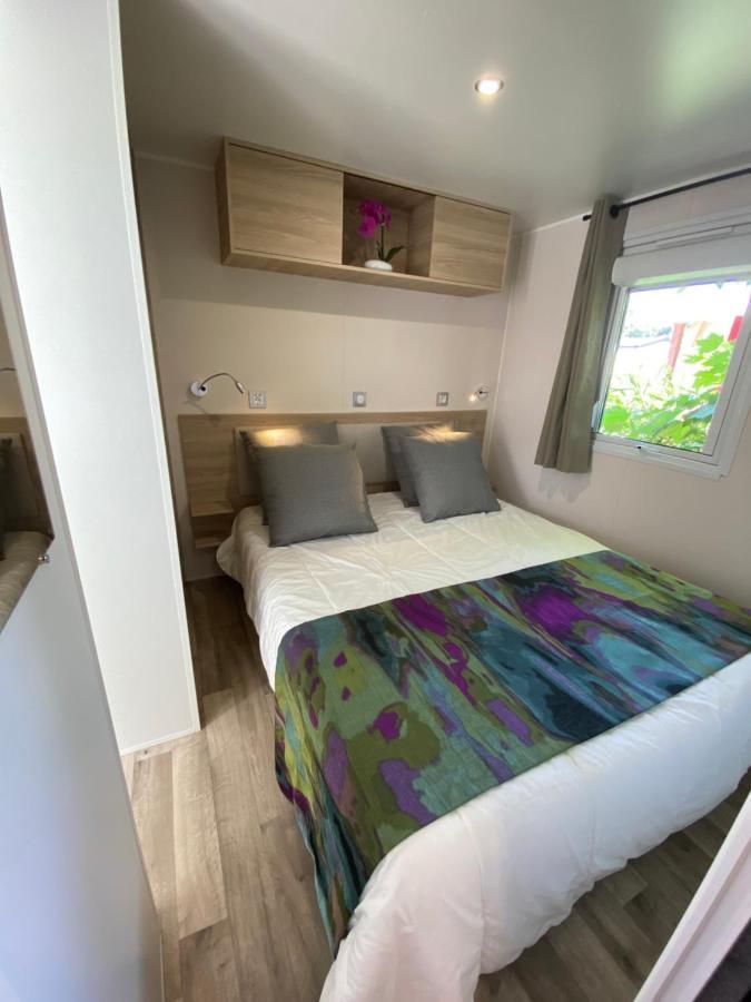 Mobil Home De Charme Fréjus Exterior foto