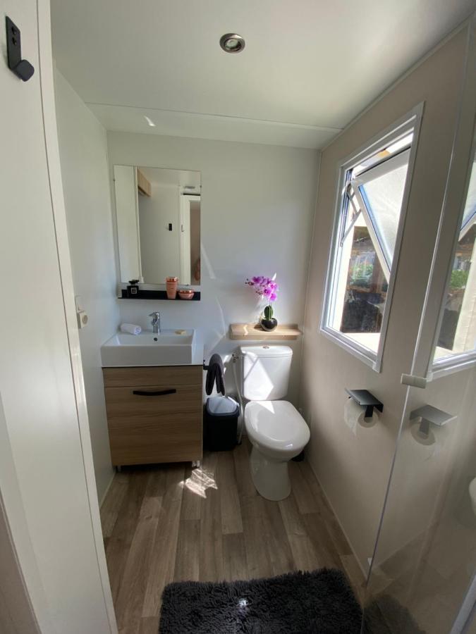 Mobil Home De Charme Fréjus Exterior foto