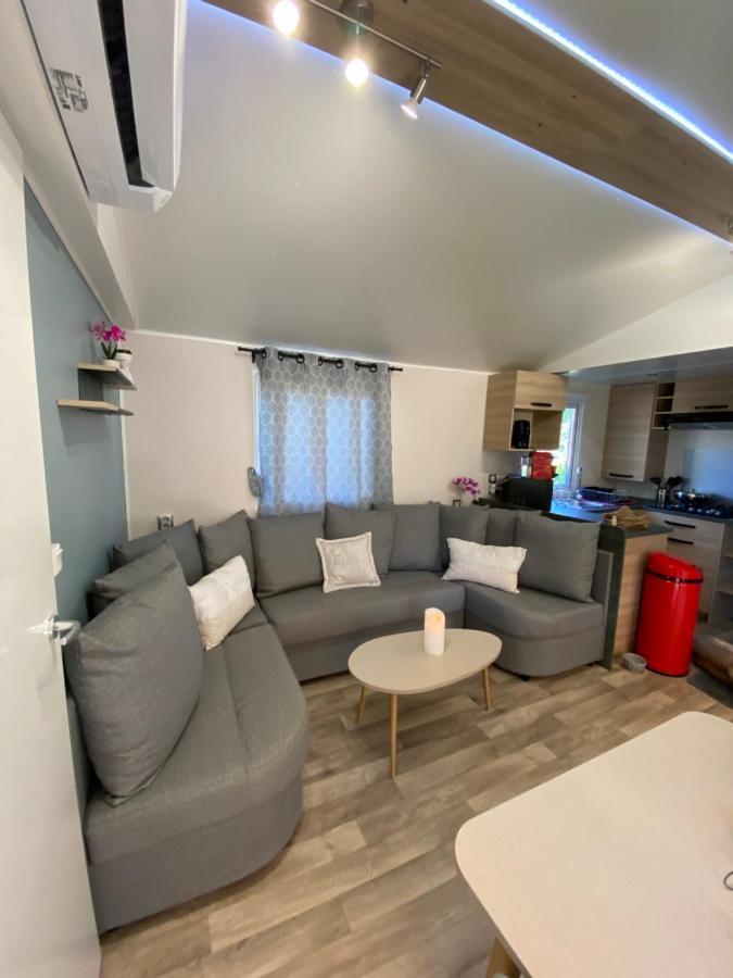Mobil Home De Charme Fréjus Exterior foto
